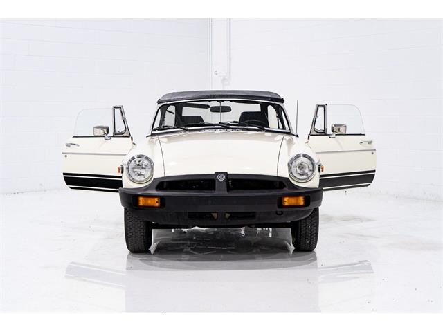 1979 MG MGB (CC-1943281) for sale in Montreal, Quebec