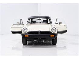1979 MG MGB (CC-1943281) for sale in Montreal, Quebec