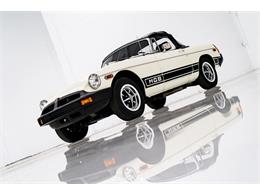 1979 MG MGB (CC-1943281) for sale in Montreal, Quebec