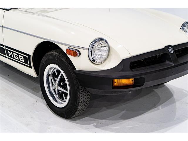 1979 MG MGB (CC-1943281) for sale in Montreal, Quebec