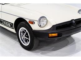 1979 MG MGB (CC-1943281) for sale in Montreal, Quebec