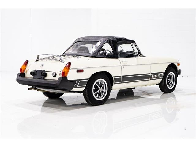 1979 MG MGB (CC-1943281) for sale in Montreal, Quebec