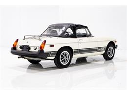 1979 MG MGB (CC-1943281) for sale in Montreal, Quebec
