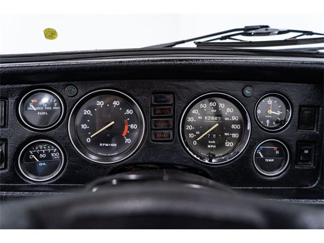 1979 MG MGB (CC-1943281) for sale in Montreal, Quebec