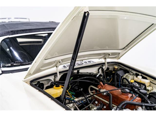 1979 MG MGB (CC-1943281) for sale in Montreal, Quebec
