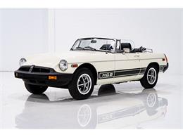 1979 MG MGB (CC-1943281) for sale in Montreal, Quebec