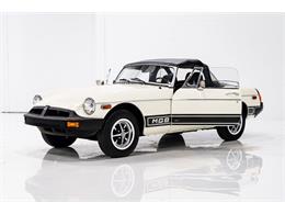 1979 MG MGB (CC-1943281) for sale in Montreal, Quebec