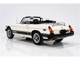 1979 MG MGB (CC-1943281) for sale in Montreal, Quebec
