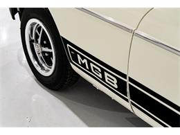 1979 MG MGB (CC-1943281) for sale in Montreal, Quebec