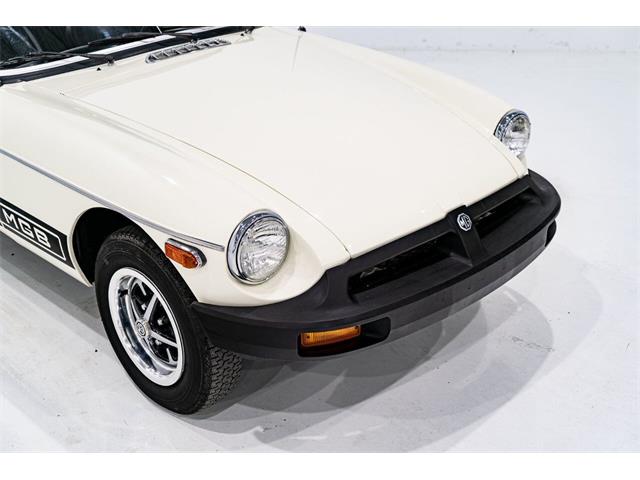 1979 MG MGB (CC-1943281) for sale in Montreal, Quebec