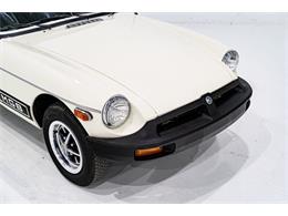 1979 MG MGB (CC-1943281) for sale in Montreal, Quebec