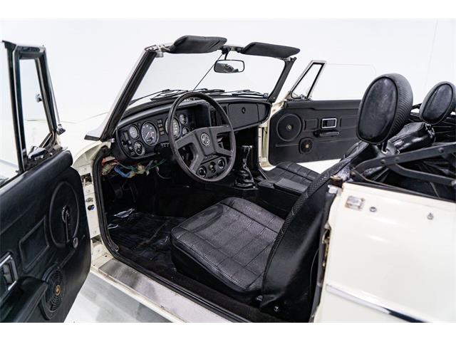 1979 MG MGB (CC-1943281) for sale in Montreal, Quebec