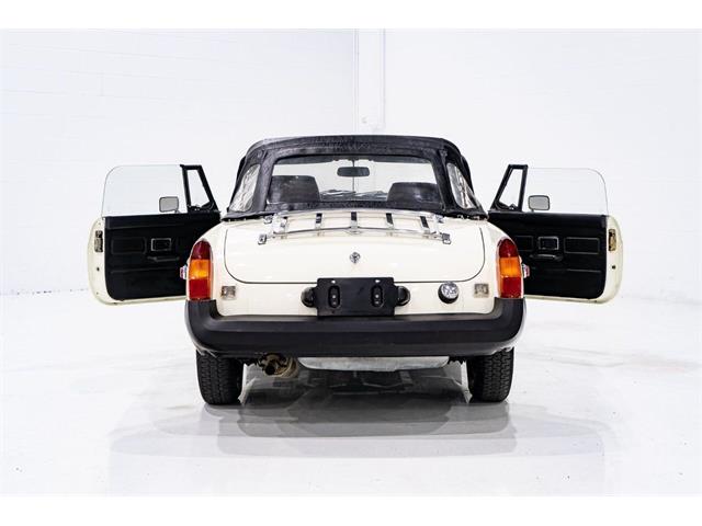 1979 MG MGB (CC-1943281) for sale in Montreal, Quebec