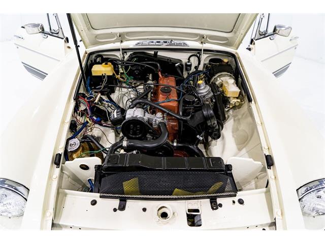 1979 MG MGB (CC-1943281) for sale in Montreal, Quebec