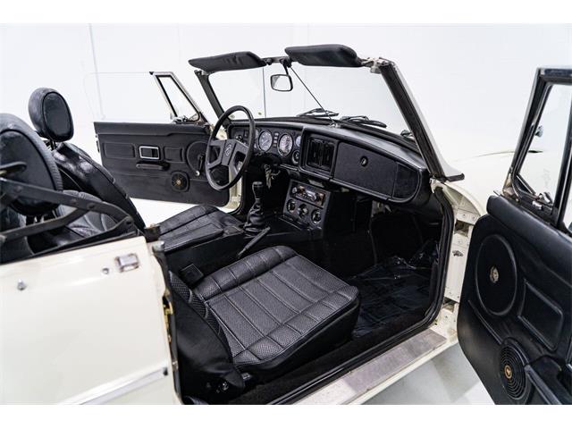 1979 MG MGB (CC-1943281) for sale in Montreal, Quebec