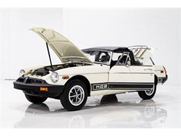 1979 MG MGB (CC-1943281) for sale in Montreal, Quebec