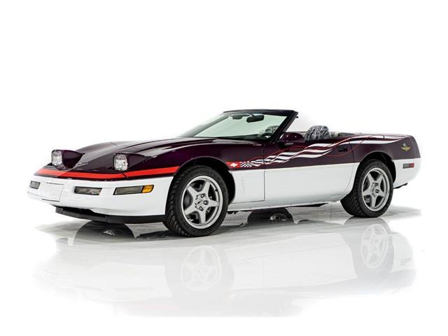 1995 Chevrolet Corvette (CC-1943282) for sale in Montreal, Quebec