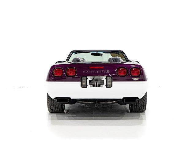 1995 Chevrolet Corvette (CC-1943282) for sale in Montreal, Quebec
