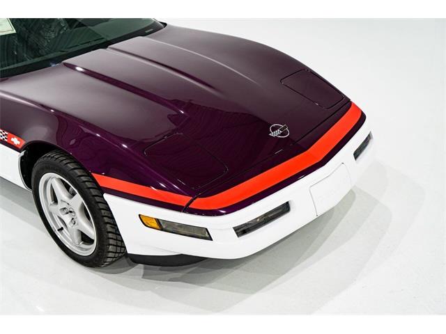 1995 Chevrolet Corvette (CC-1943282) for sale in Montreal, Quebec