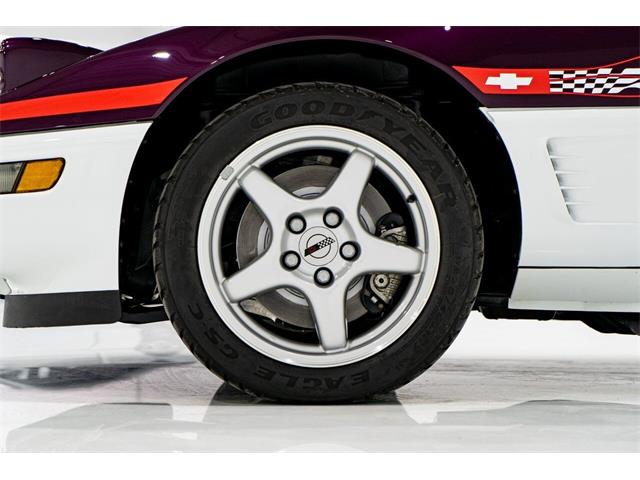 1995 Chevrolet Corvette (CC-1943282) for sale in Montreal, Quebec