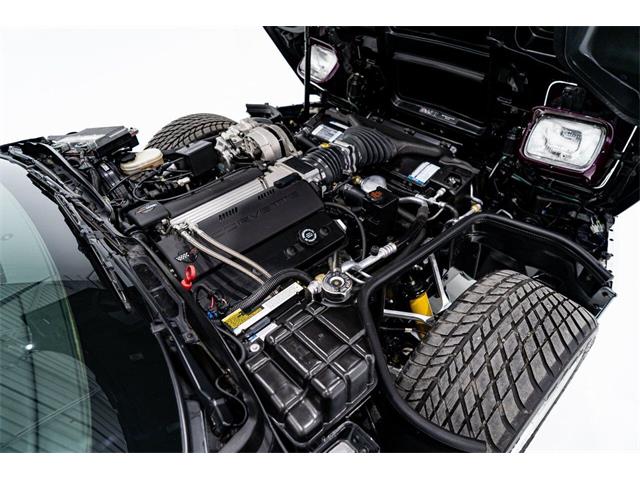 1995 Chevrolet Corvette (CC-1943282) for sale in Montreal, Quebec