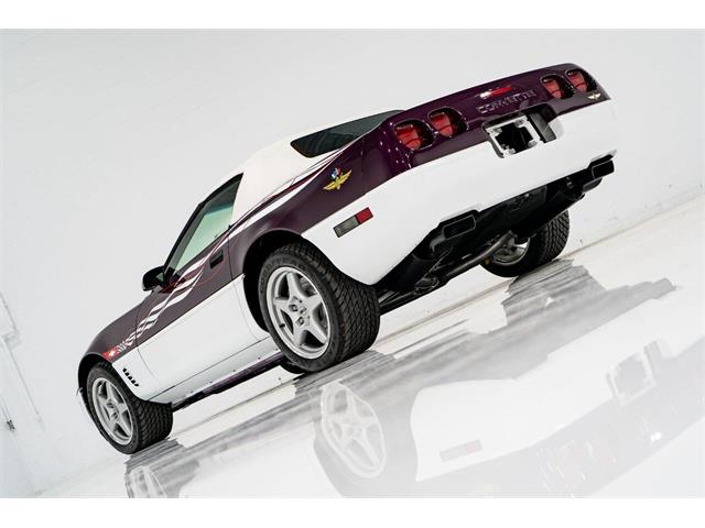 1995 Chevrolet Corvette (CC-1943282) for sale in Montreal, Quebec