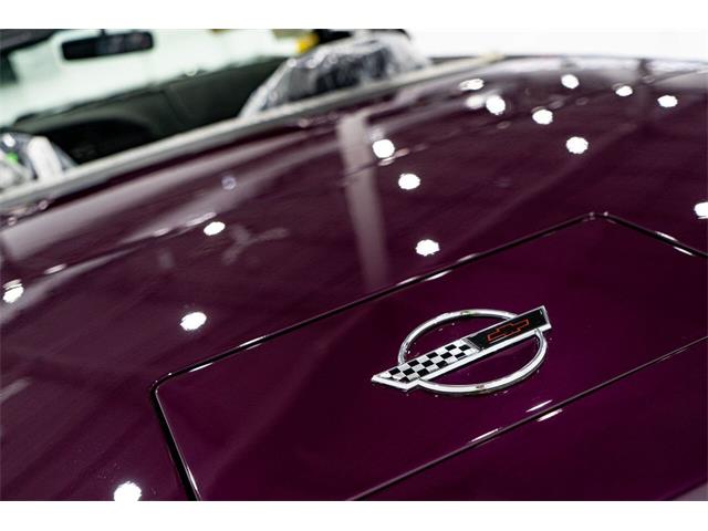 1995 Chevrolet Corvette (CC-1943282) for sale in Montreal, Quebec