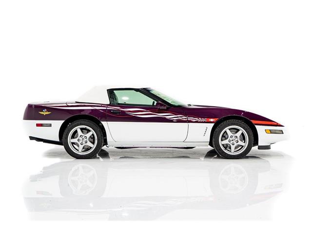 1995 Chevrolet Corvette (CC-1943282) for sale in Montreal, Quebec