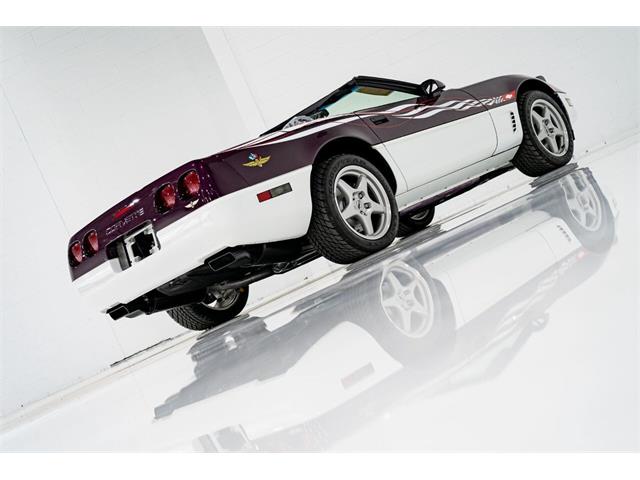 1995 Chevrolet Corvette (CC-1943282) for sale in Montreal, Quebec