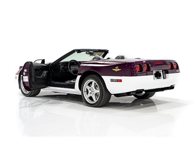 1995 Chevrolet Corvette (CC-1943282) for sale in Montreal, Quebec