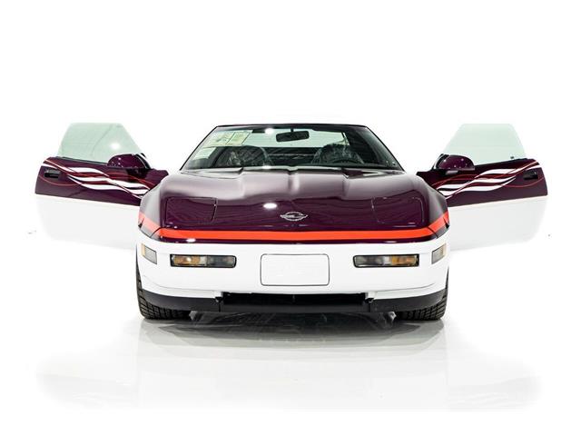 1995 Chevrolet Corvette (CC-1943282) for sale in Montreal, Quebec