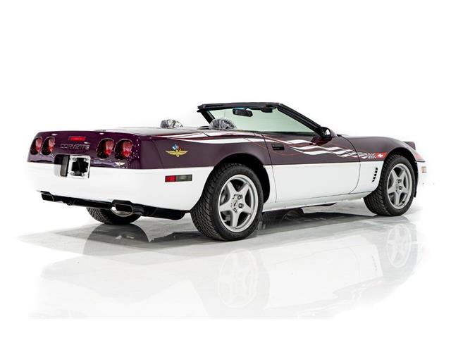 1995 Chevrolet Corvette (CC-1943282) for sale in Montreal, Quebec