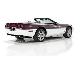1995 Chevrolet Corvette (CC-1943282) for sale in Montreal, Quebec