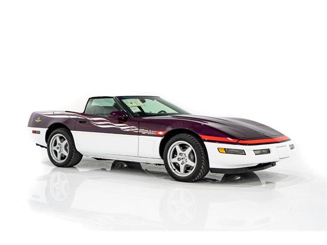 1995 Chevrolet Corvette (CC-1943282) for sale in Montreal, Quebec