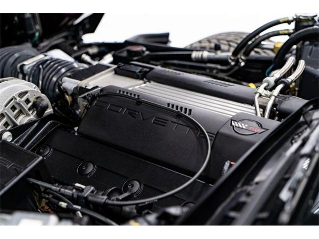 1995 Chevrolet Corvette (CC-1943282) for sale in Montreal, Quebec