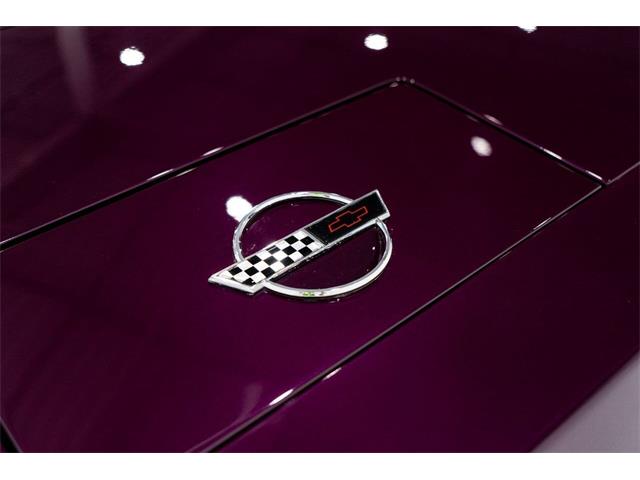 1995 Chevrolet Corvette (CC-1943282) for sale in Montreal, Quebec