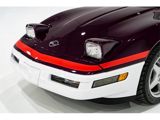 1995 Chevrolet Corvette (CC-1943282) for sale in Montreal, Quebec