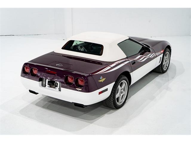 1995 Chevrolet Corvette (CC-1943282) for sale in Montreal, Quebec