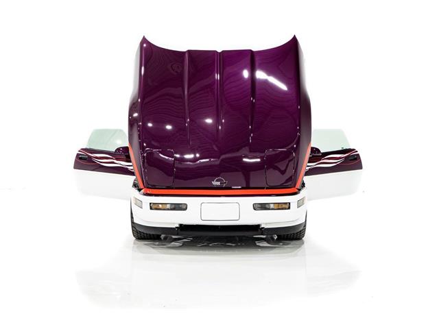 1995 Chevrolet Corvette (CC-1943282) for sale in Montreal, Quebec