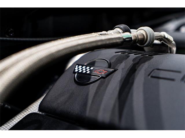 1995 Chevrolet Corvette (CC-1943282) for sale in Montreal, Quebec