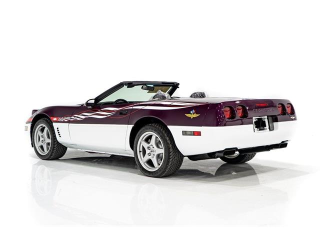 1995 Chevrolet Corvette (CC-1943282) for sale in Montreal, Quebec