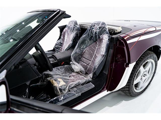 1995 Chevrolet Corvette (CC-1943282) for sale in Montreal, Quebec