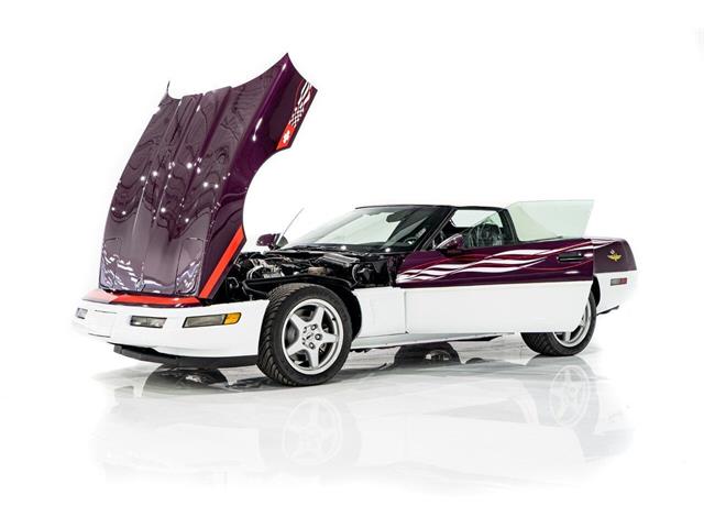 1995 Chevrolet Corvette (CC-1943282) for sale in Montreal, Quebec