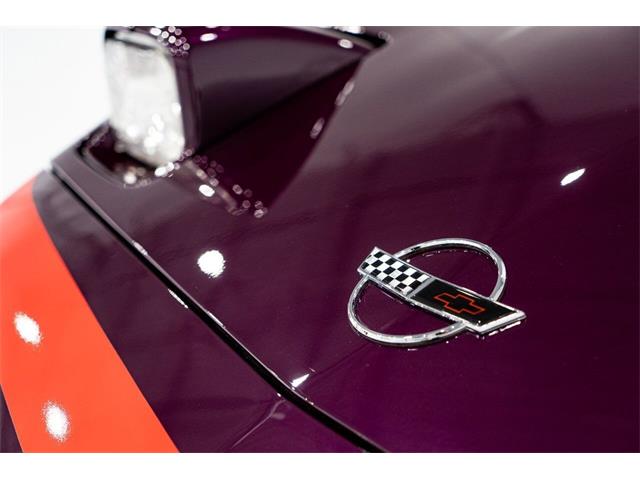 1995 Chevrolet Corvette (CC-1943282) for sale in Montreal, Quebec