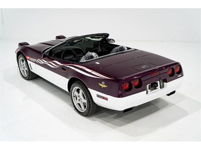 1995 Chevrolet Corvette (CC-1943282) for sale in Montreal, Quebec