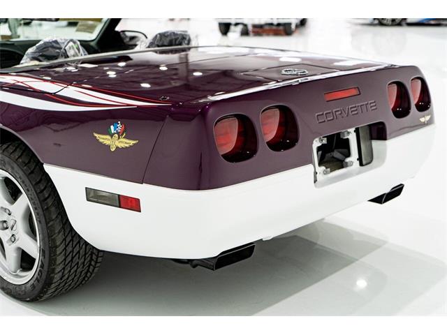 1995 Chevrolet Corvette (CC-1943282) for sale in Montreal, Quebec