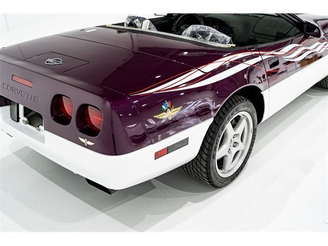 1995 Chevrolet Corvette (CC-1943282) for sale in Montreal, Quebec