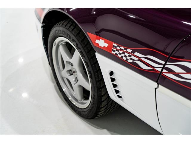 1995 Chevrolet Corvette (CC-1943282) for sale in Montreal, Quebec