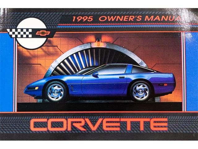 1995 Chevrolet Corvette (CC-1943282) for sale in Montreal, Quebec