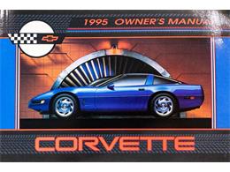 1995 Chevrolet Corvette (CC-1943282) for sale in Montreal, Quebec